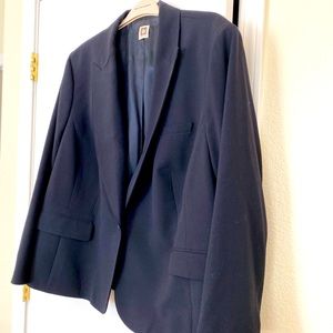 Anne Klein - Black Women’s Blazer
